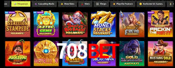 Live Casino 708Bet